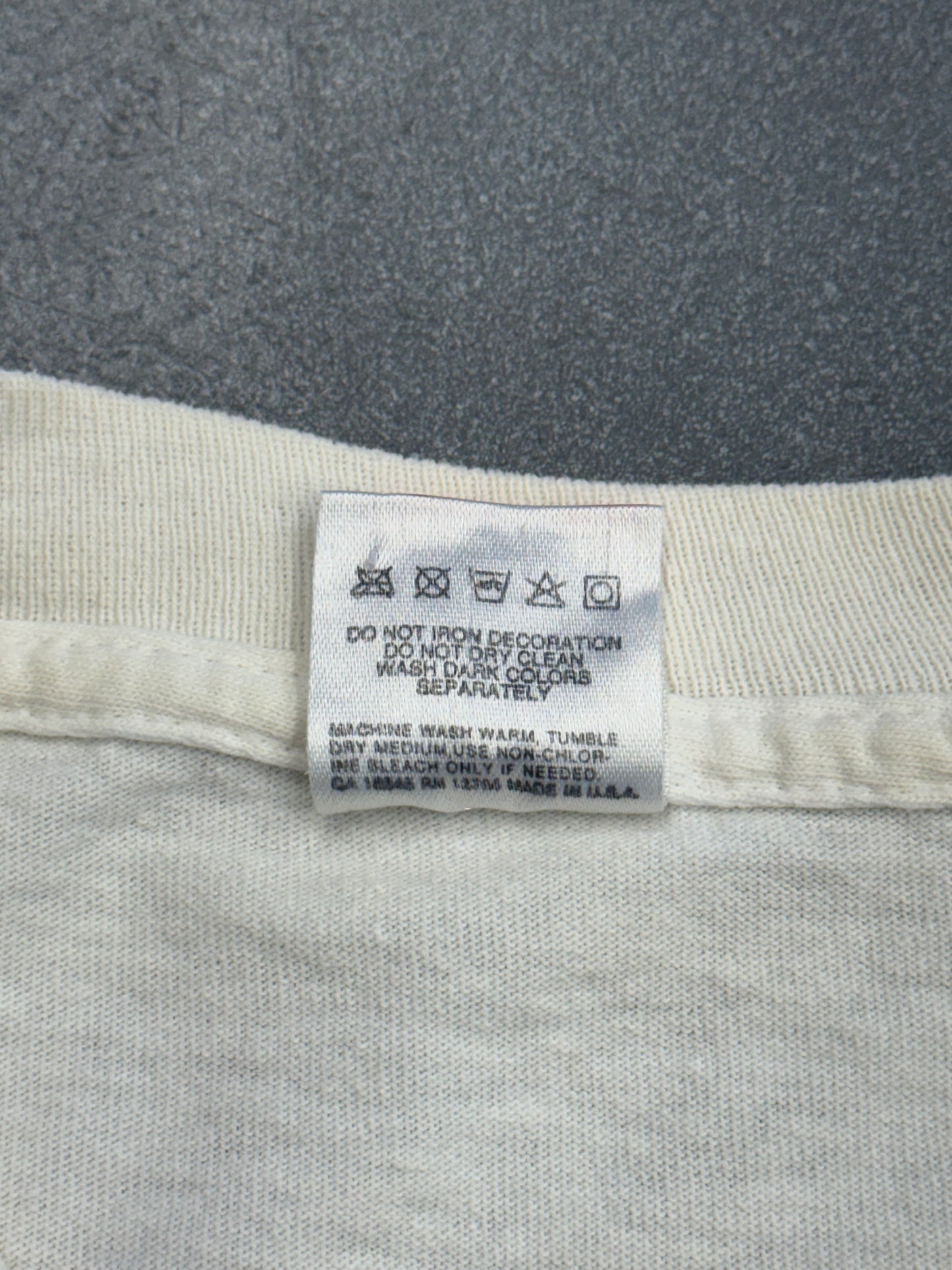 1993 WEEN PURE GUAVA LS TEE (FOTL TAG)