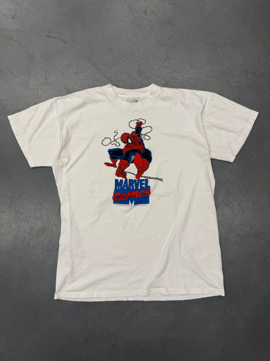 1992 MARVEL COMICS SPIDER-MAN TEE (ONEITA TAG)