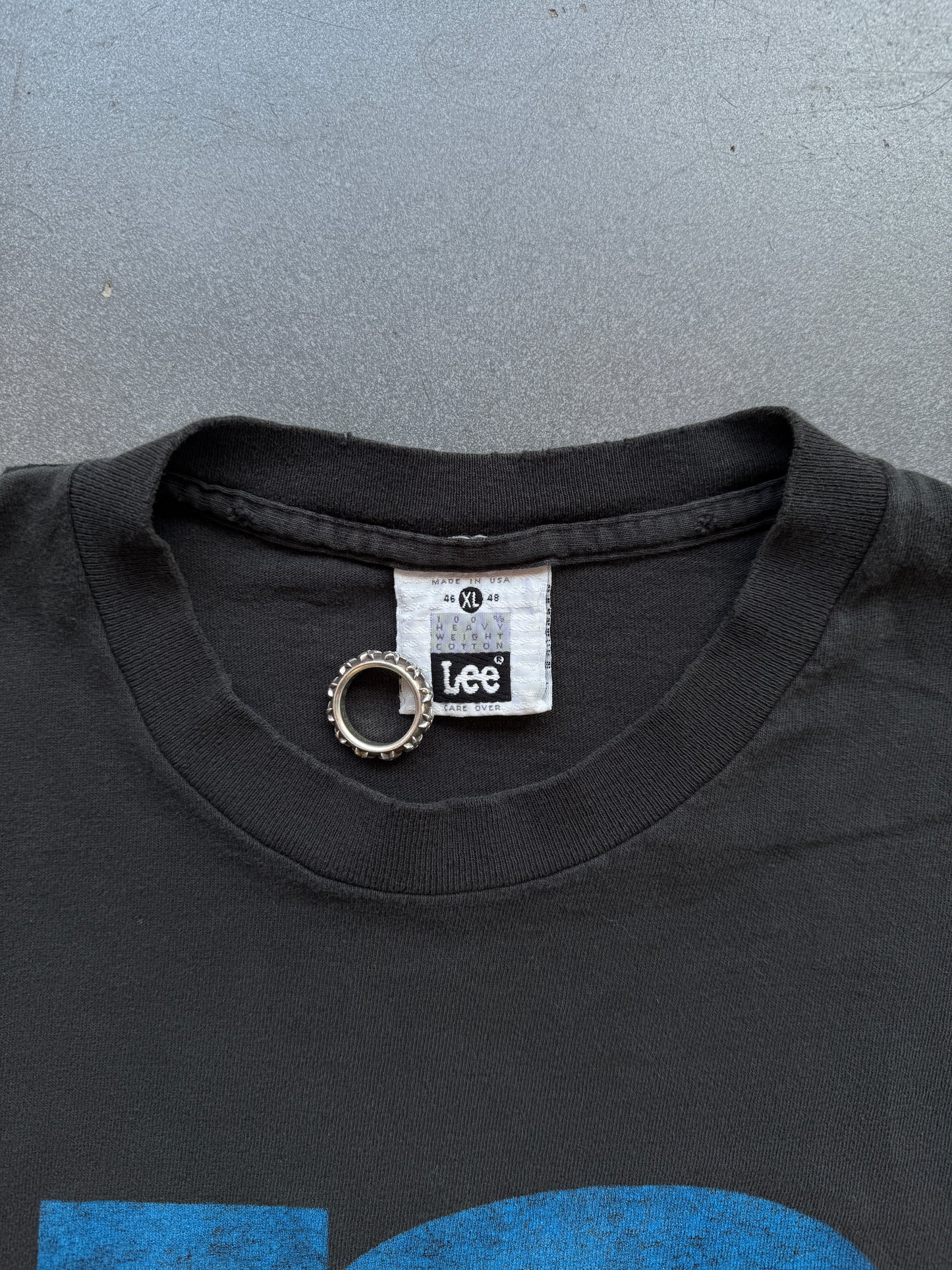 1996 NINE INCH NAILS FIXED TEE (LEE TAG)