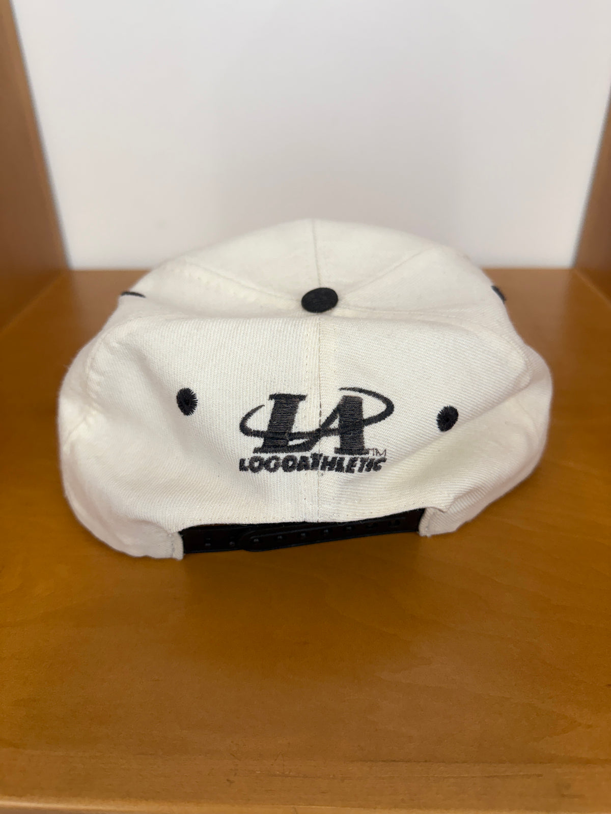 ORLANDO MAGIC SHARKTOOTH LOGO ATHLETICS SNAPBACK (LOGO ATHLETICS TAG)