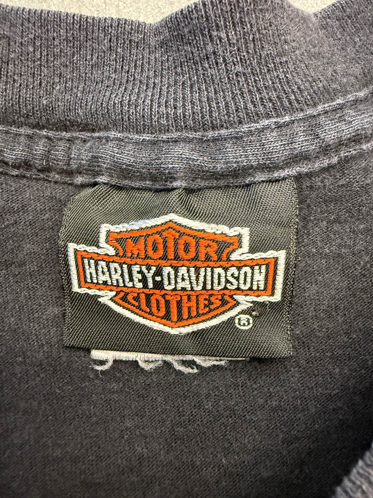 1990 DAYTONA BIKE WEEK ROBINSON FLORIDA HARLEY-DAVIDSON TEE
