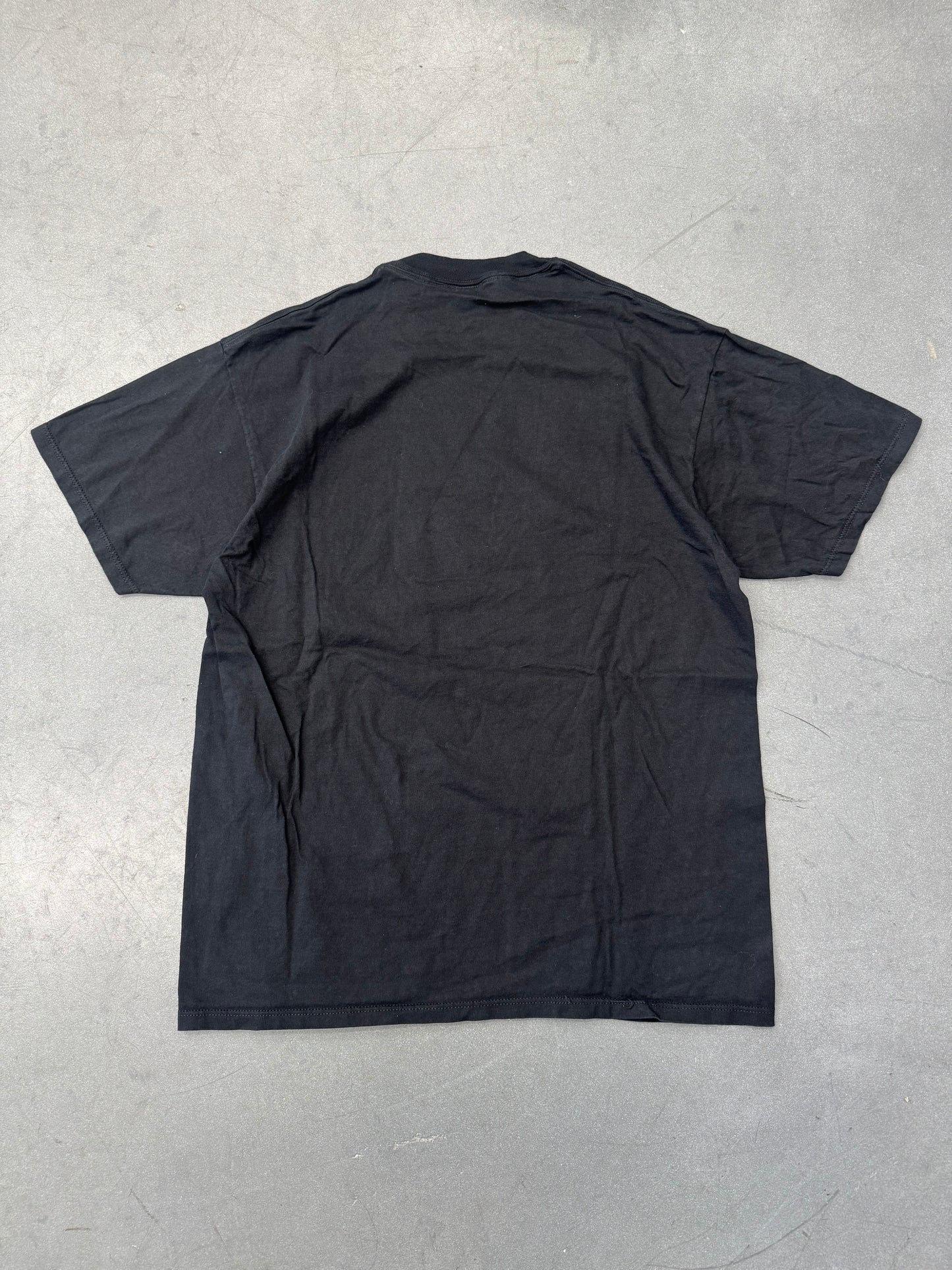 90S UNITED GRASS SMOKERS OF AMERICA TEE (JERZEES TAG)