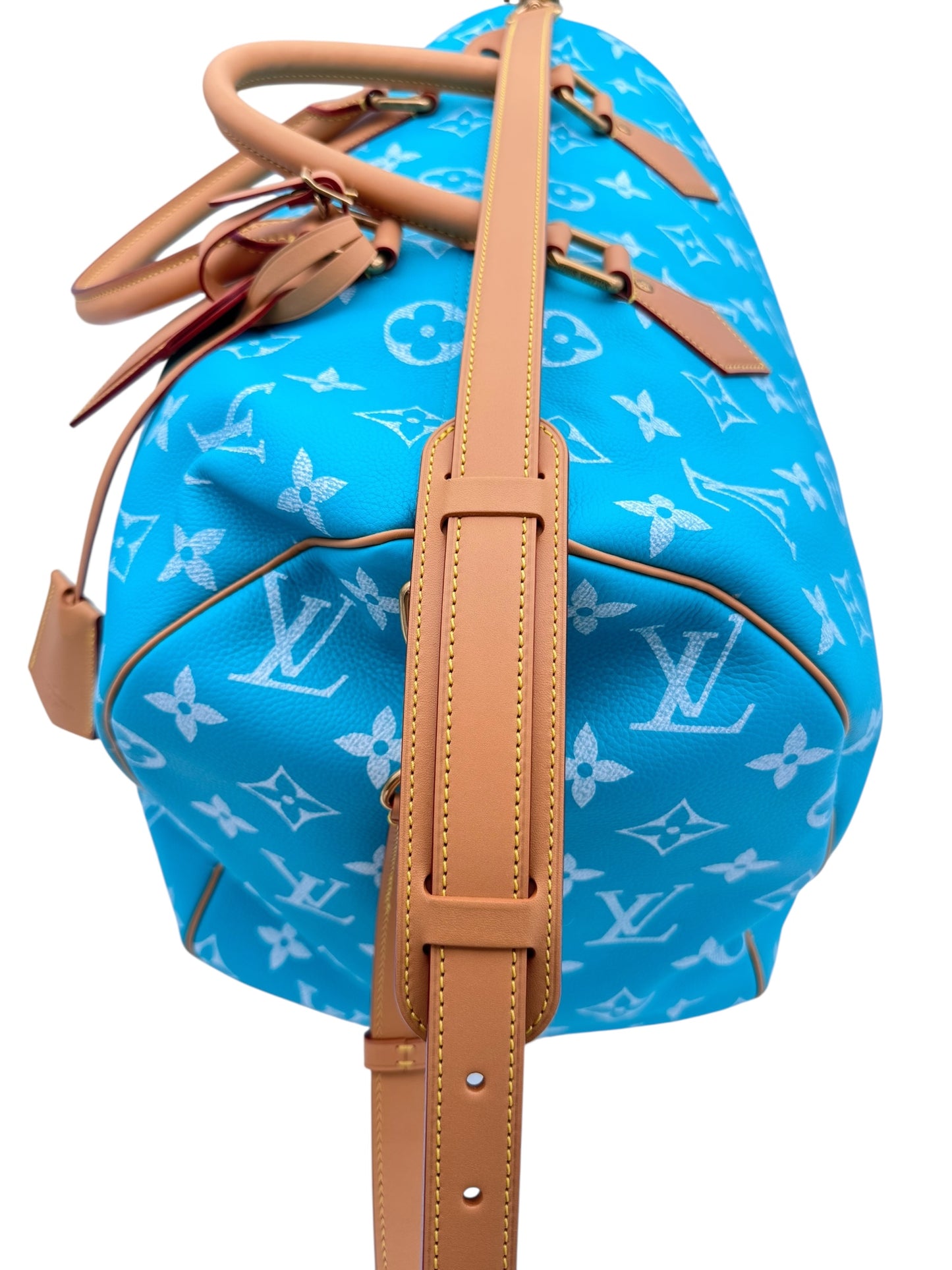 2023 LOUIS VUITTON SPEEDY P9 BANDOULIERE 50 BAG