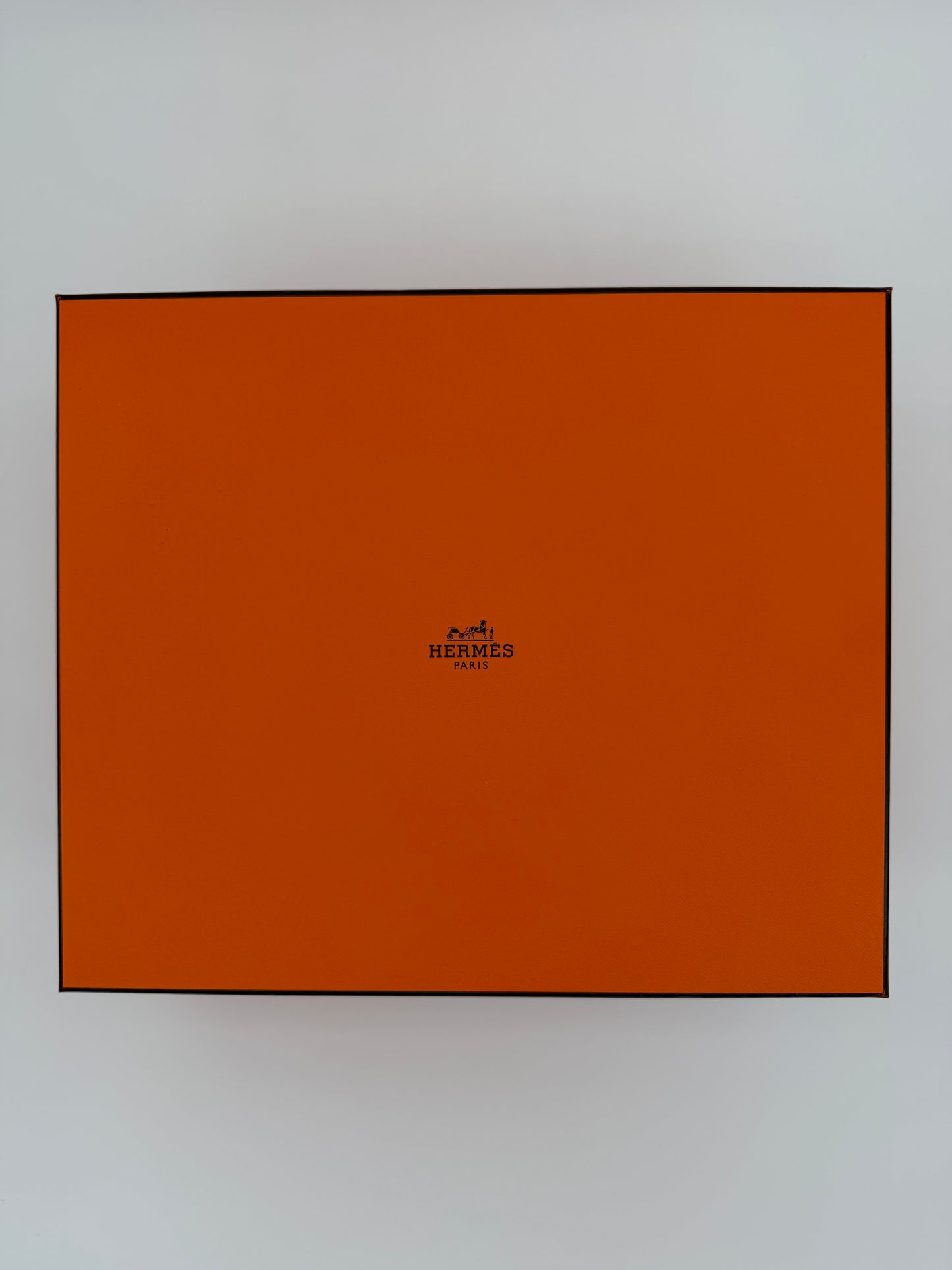 HERMES STAIRS HAND TOWELS - SET OF 2