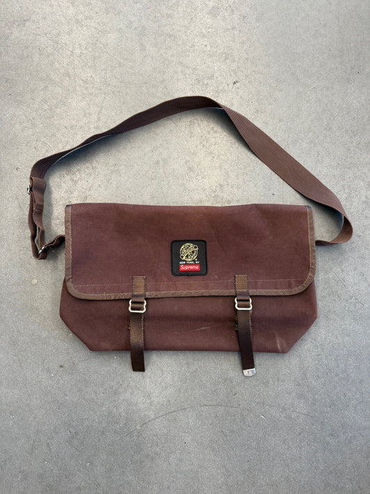 1999 SUPREME DE MARTINI MESSENGER BAG