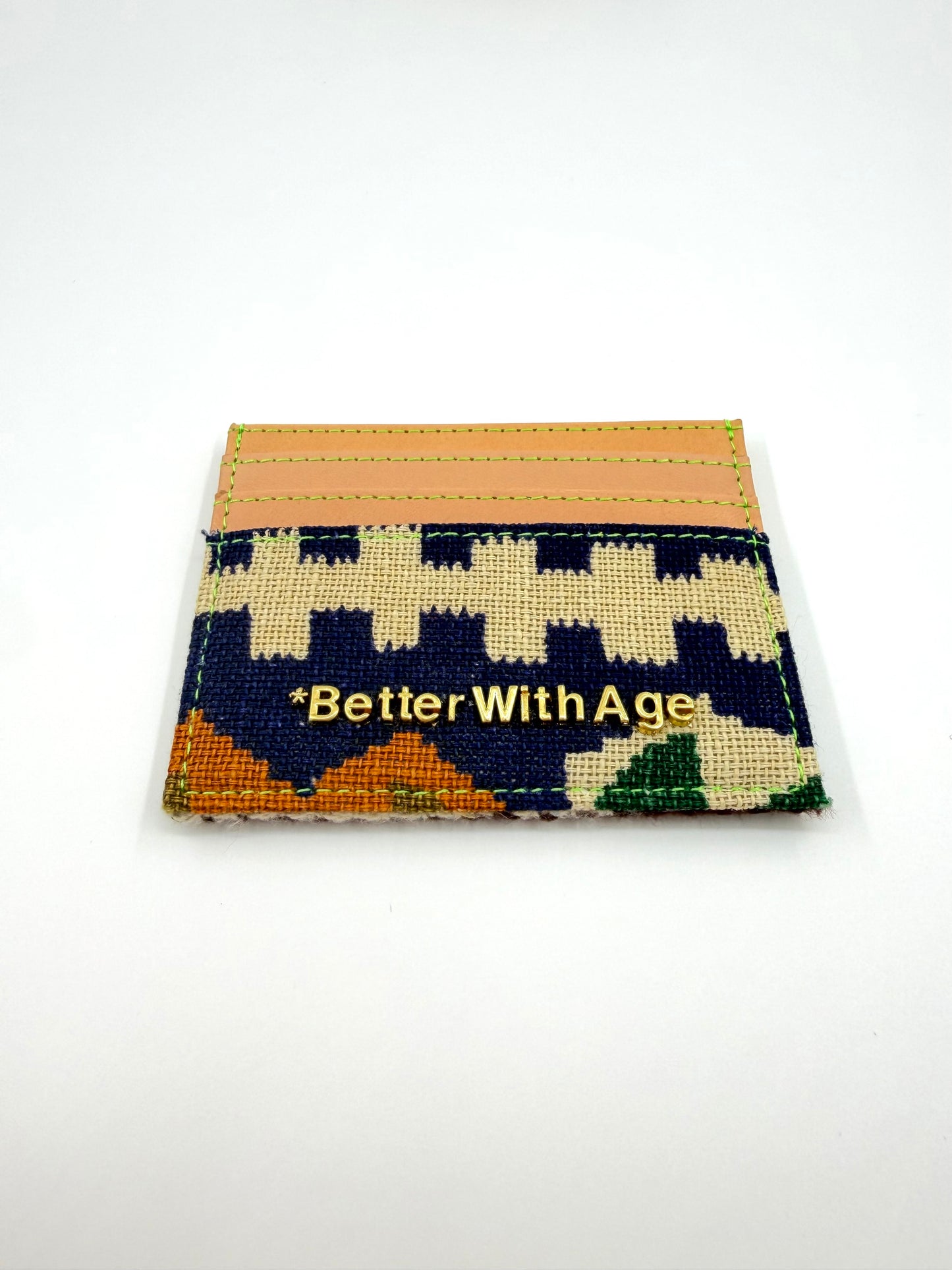 BETTER WITH AGE STOLEN CARD HOLDER (#2)