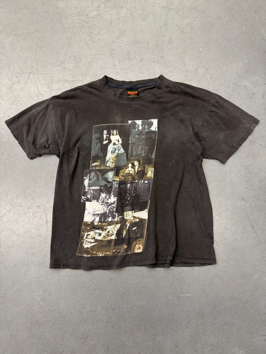 1993 DURAN DURAN THE WEDDING TOUR TEE (BROCKUM TAG)