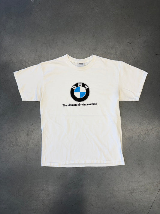 90S BMW THE ULTIMATE DRIVING MACHINE TEE (LIFESTYLE TAG)