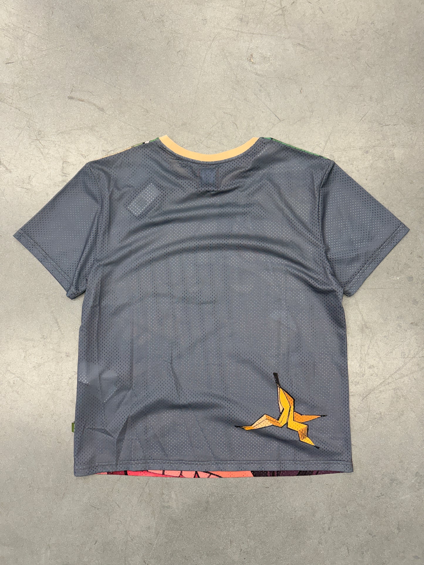 HEAVEN BY MARC JACOBS GORILLAZ MESH JERSEY