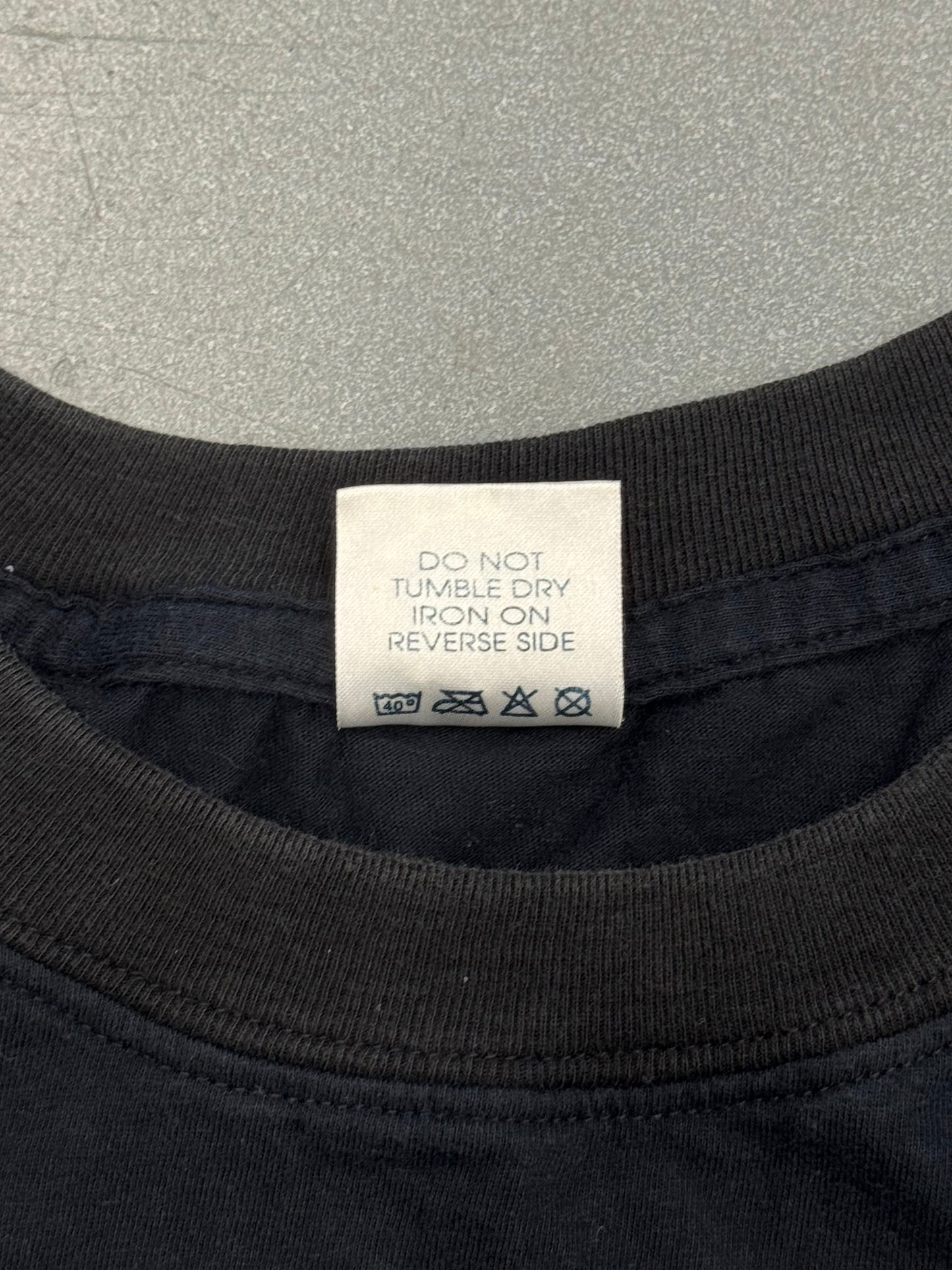 90S JANE'S ADDICTION "NOTHING'S SHOCKING" EUROPEAN BOOTLEG TEE (BG TAG)