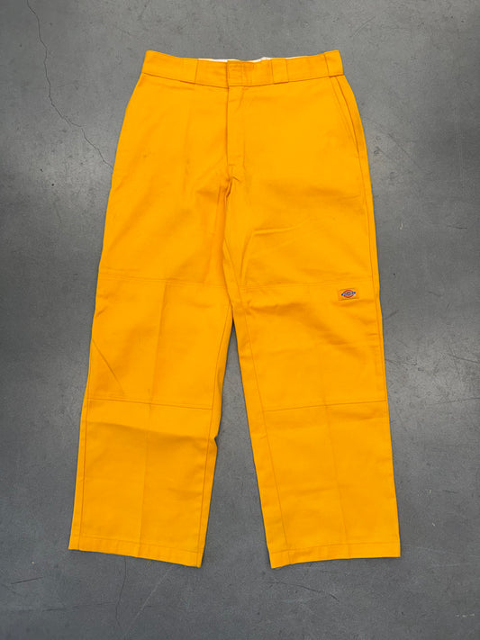 2000S DICKIES DOUBLE KNEE PAINTER PANTS (FADED TAG)