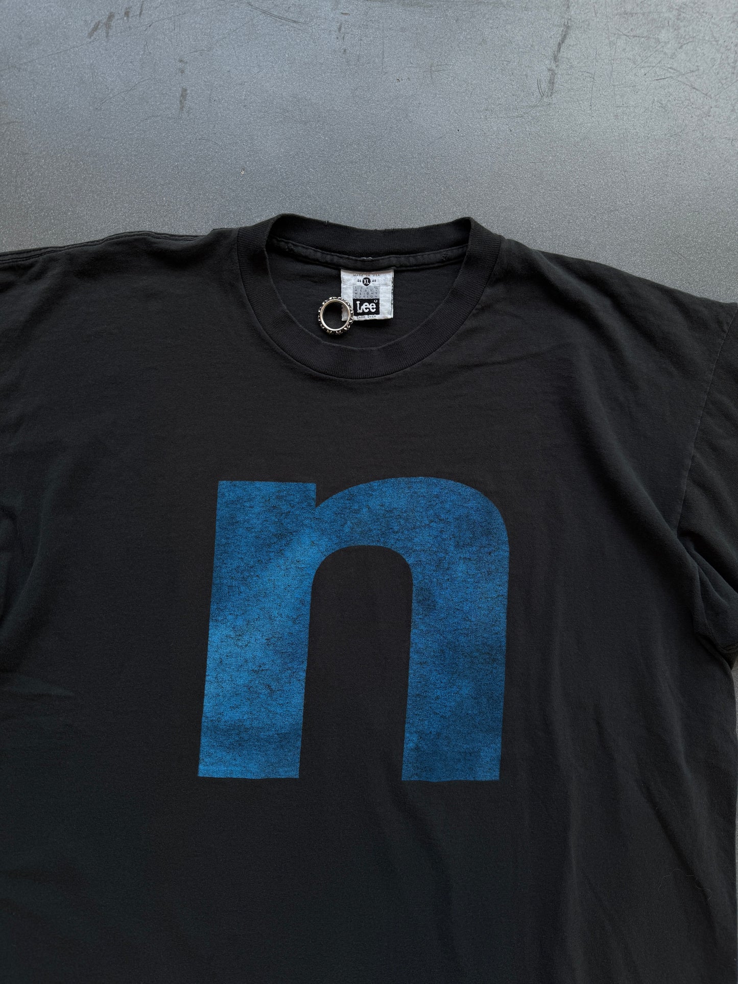 1996 NINE INCH NAILS FIXED TEE (LEE TAG)