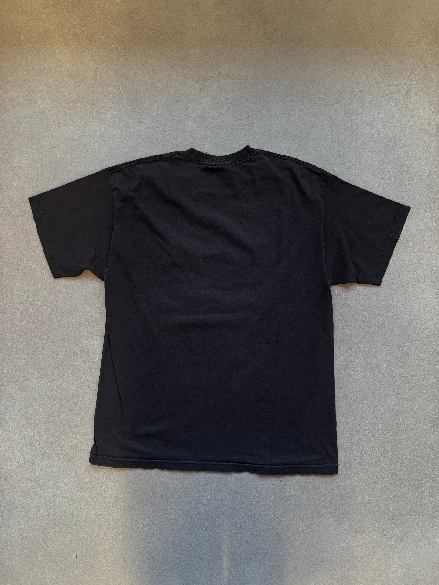 2000 DEFTONES WHITE PONY WORLDWIDE TOUR TEE (GIANT TAG)