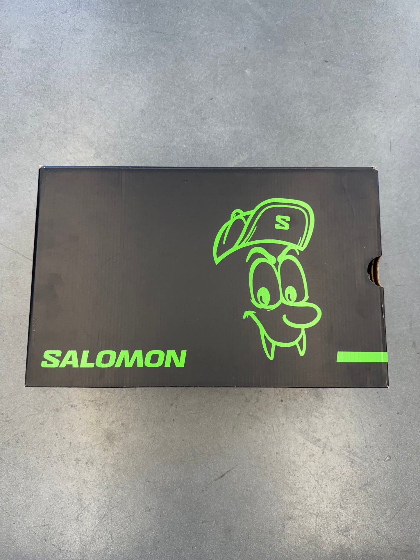 2025 SIZE 12 FEID SALOMON XT-PATHWAY 2 (NEW WITH BOX) (SIGNED BOX)