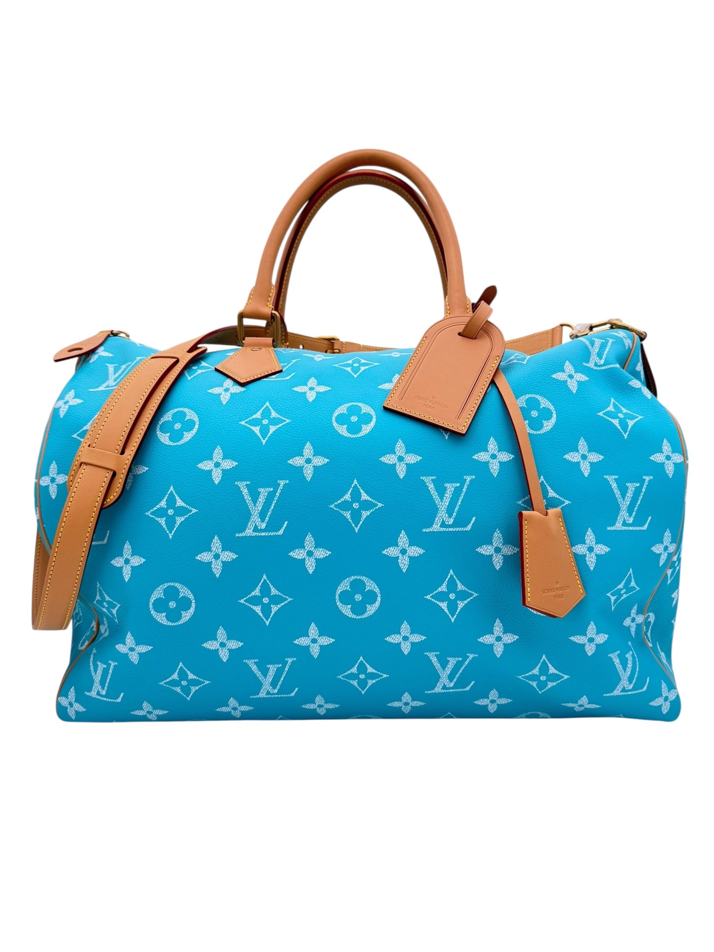 2023 LOUIS VUITTON SPEEDY P9 BANDOULIERE 50 BAG