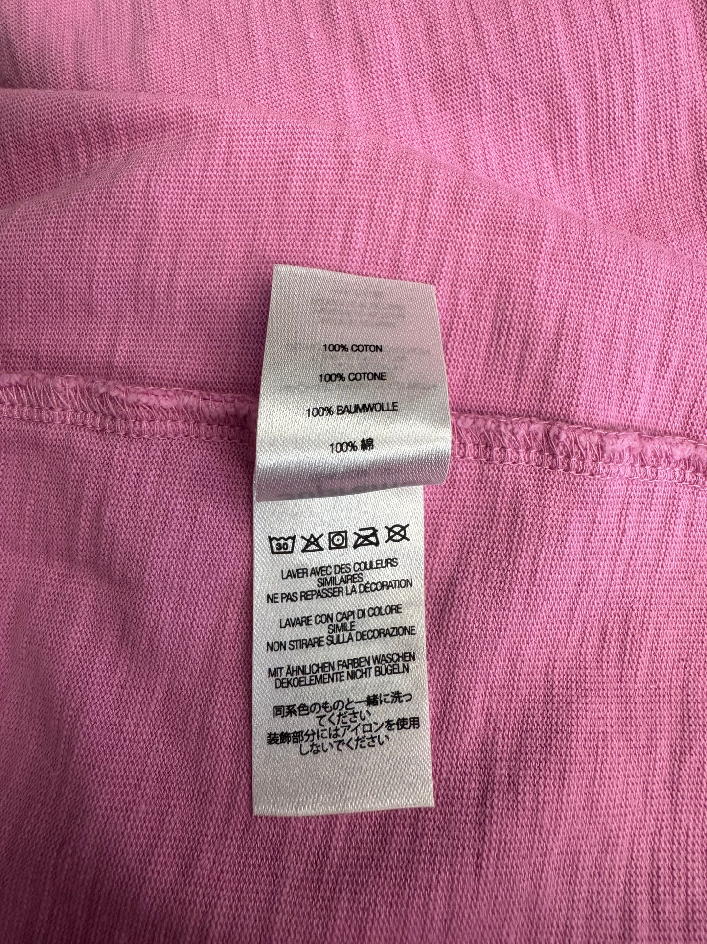 SS22 SUPREME CLASSIC LOGO SHORT-SLEEVE POCKET TEE