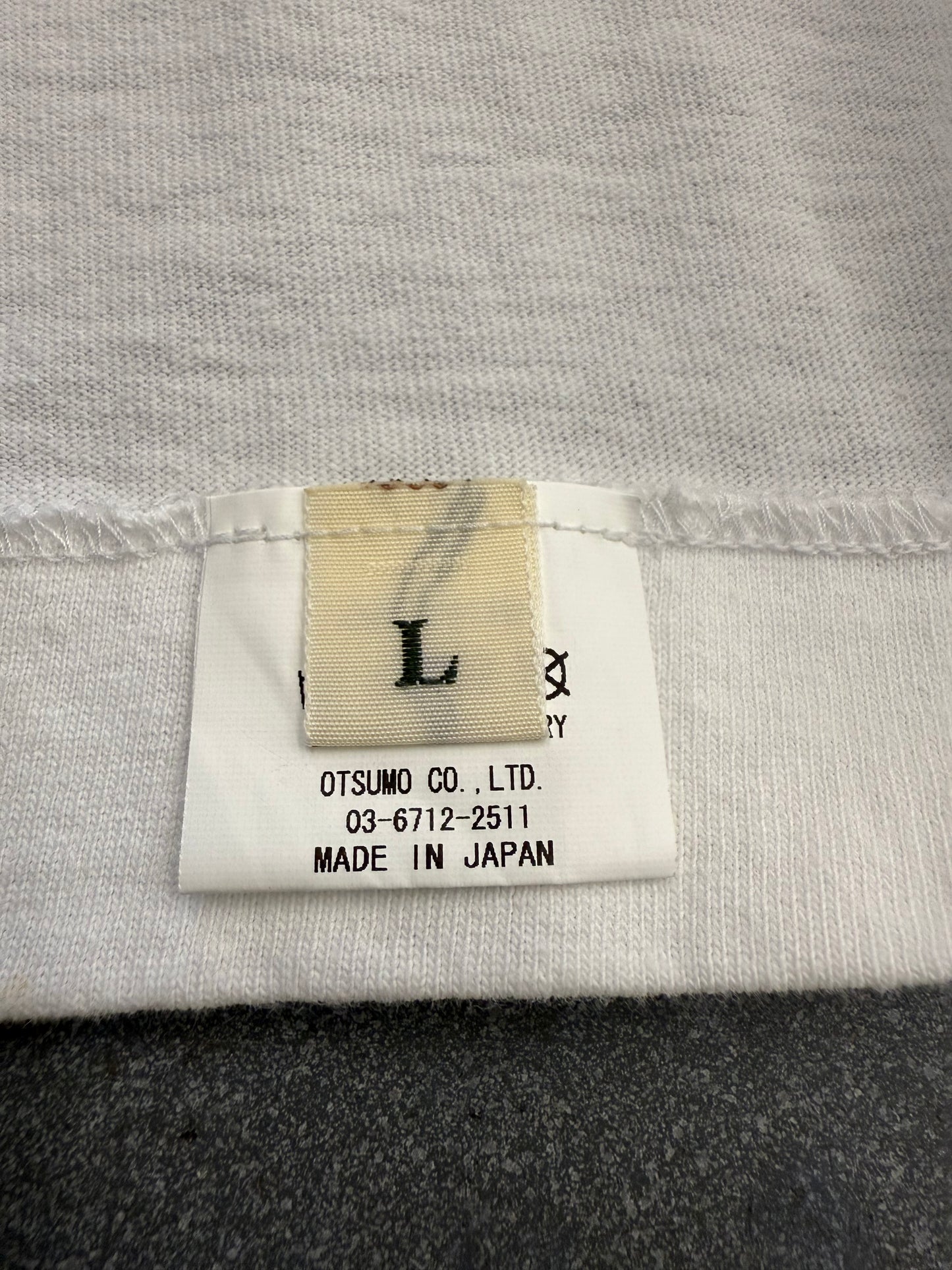 SS22 HUMAN MADE X UNDERCOVER LAST ORGY TWO TEE