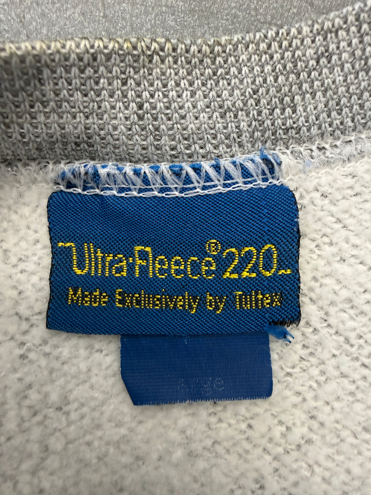 90'S TOKE UP DOC! SHROOMY TUNES CREWNECK (ULTRA-FLEECE 220 TAG)