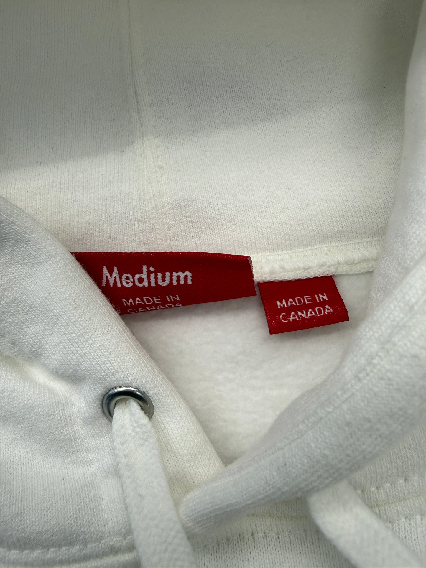 SS25 SUPREME MIAMI 305 SNOW CAMO BOX LOGO HOODIE