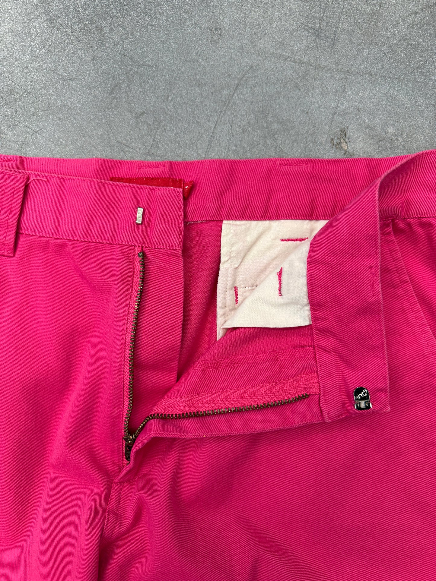 SUPREME WORK PANTS (PINK) (34)