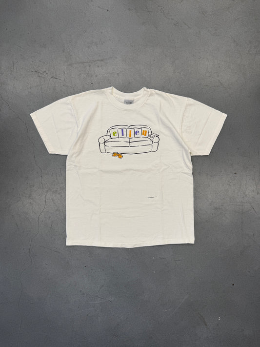 1995 ELLEN SITCOM COUCH TEE (STANLEY DESANTIS TAG)