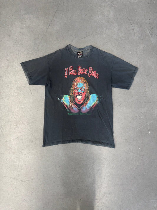 2001 WWF TRIPLE H "I AM YOUR PAIN" TEE (WWF TAG)