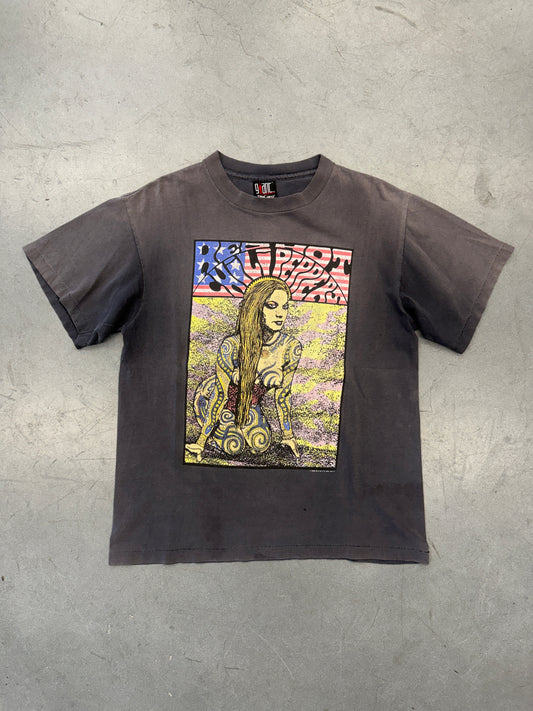 1992 RED HOT CHILI PEPPERS FRANK KOZIK TEE (GIANT TAG)