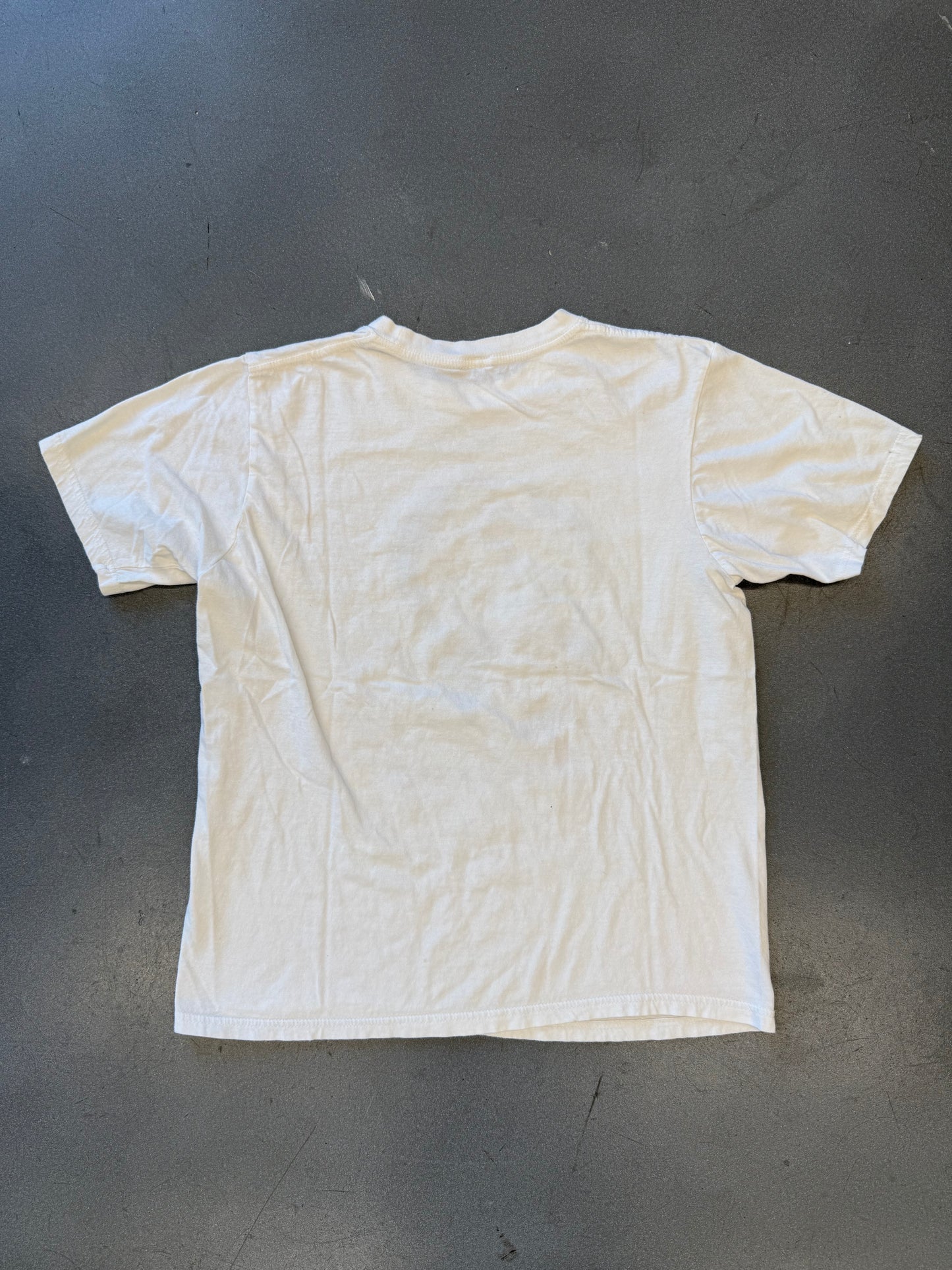 I'M DORAEMON MANGA ANIME TEE (RIPPED TAG)