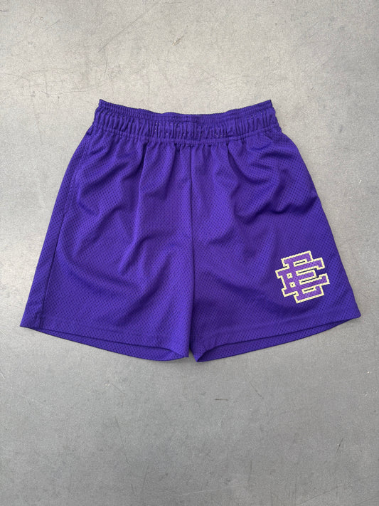 ERIC EMANUEL EE BASIC SHORT - TONAL PURPLE