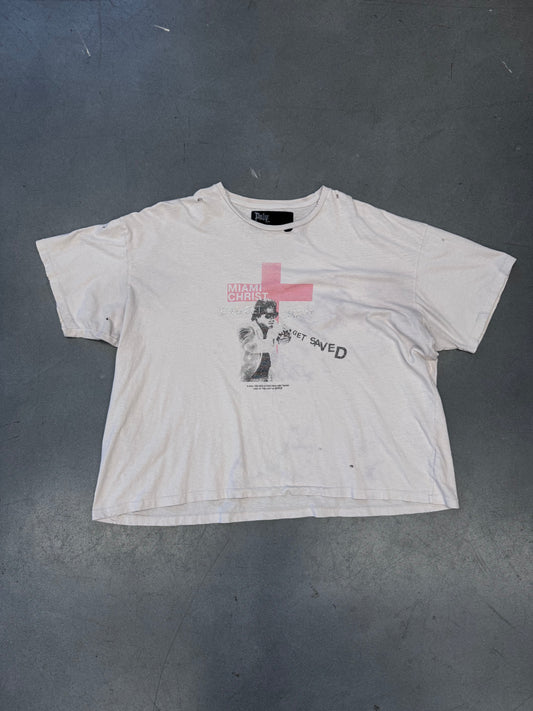 PALY MIAMI CHRIST TEE (L)