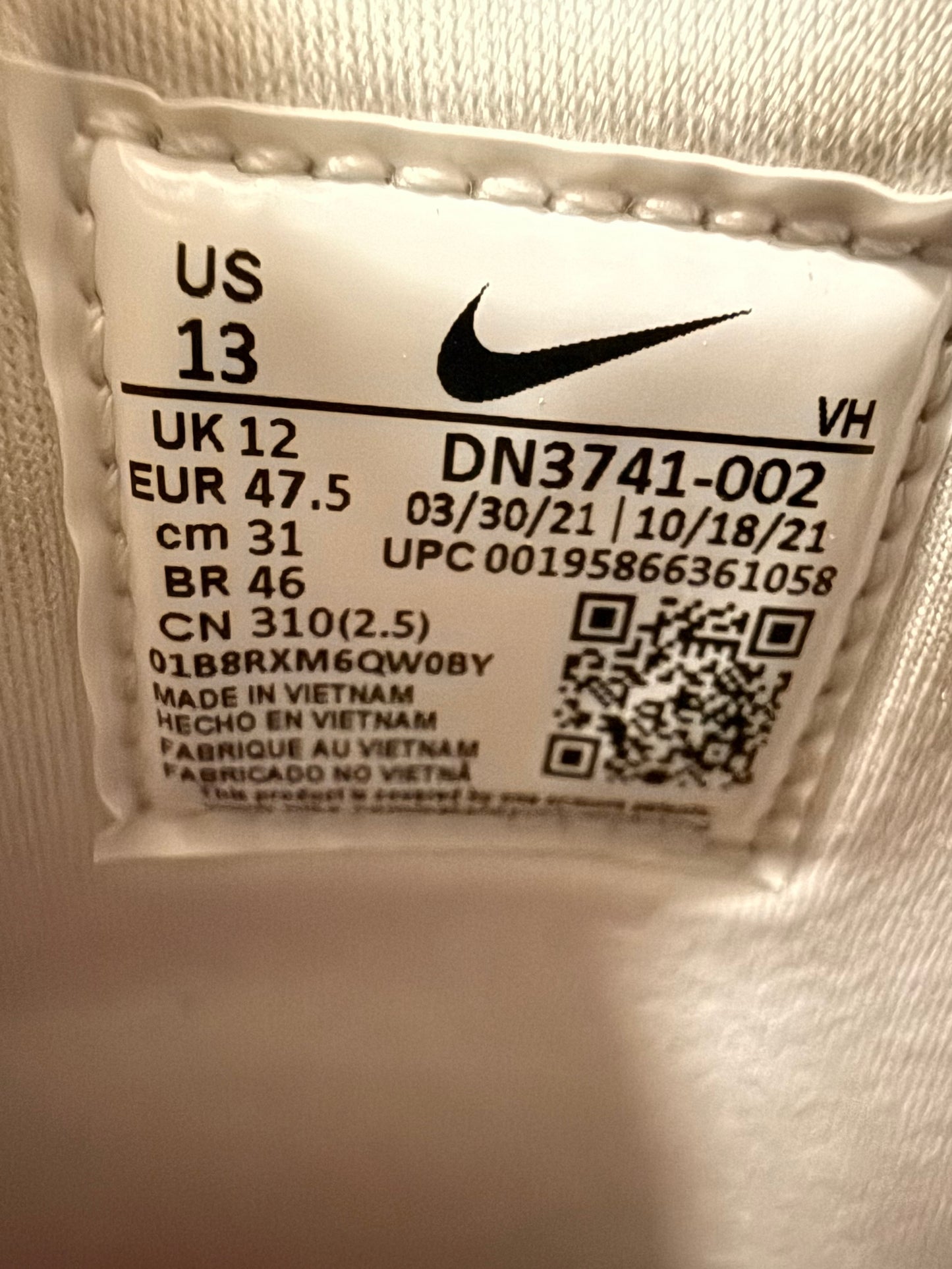 NIKE SB DUNK HIGH SUPREME BY ANY MEANS BLACK