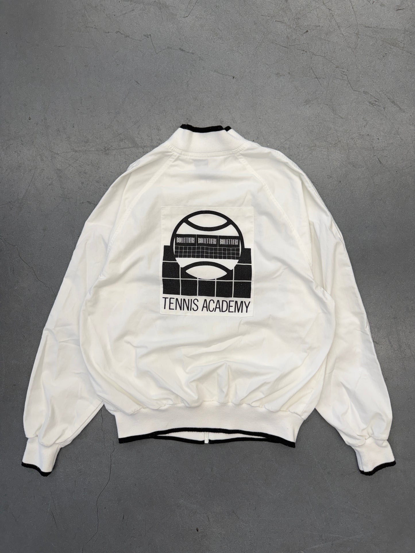 90'S NIKE BOLLETTIERI TENNIS ACADAMY JACKET