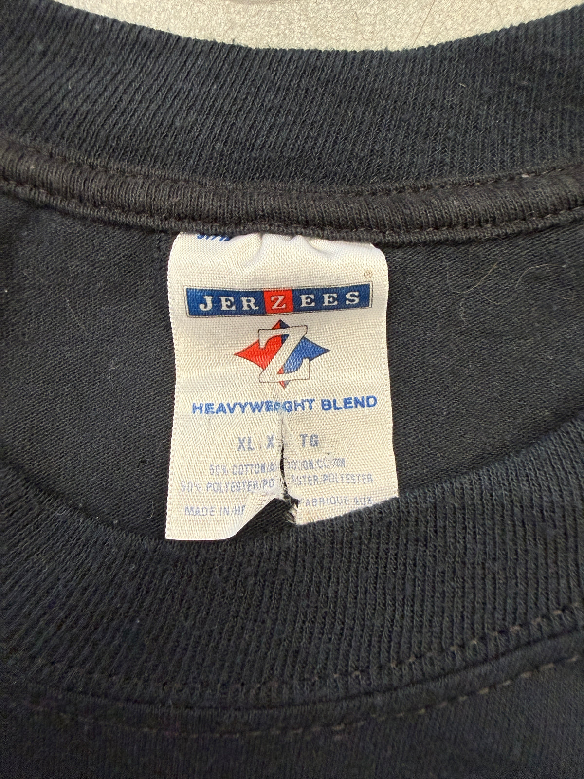 2000 NELLY RIDE WIT ME RAP TEE (JERZEES TAG)