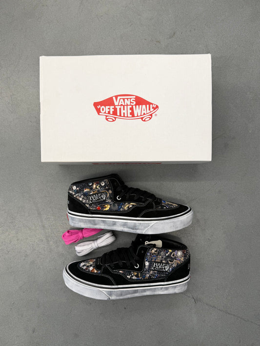 2026 VANS ERA SUPREME X MIKE KELLEY GREY (W/BOX)