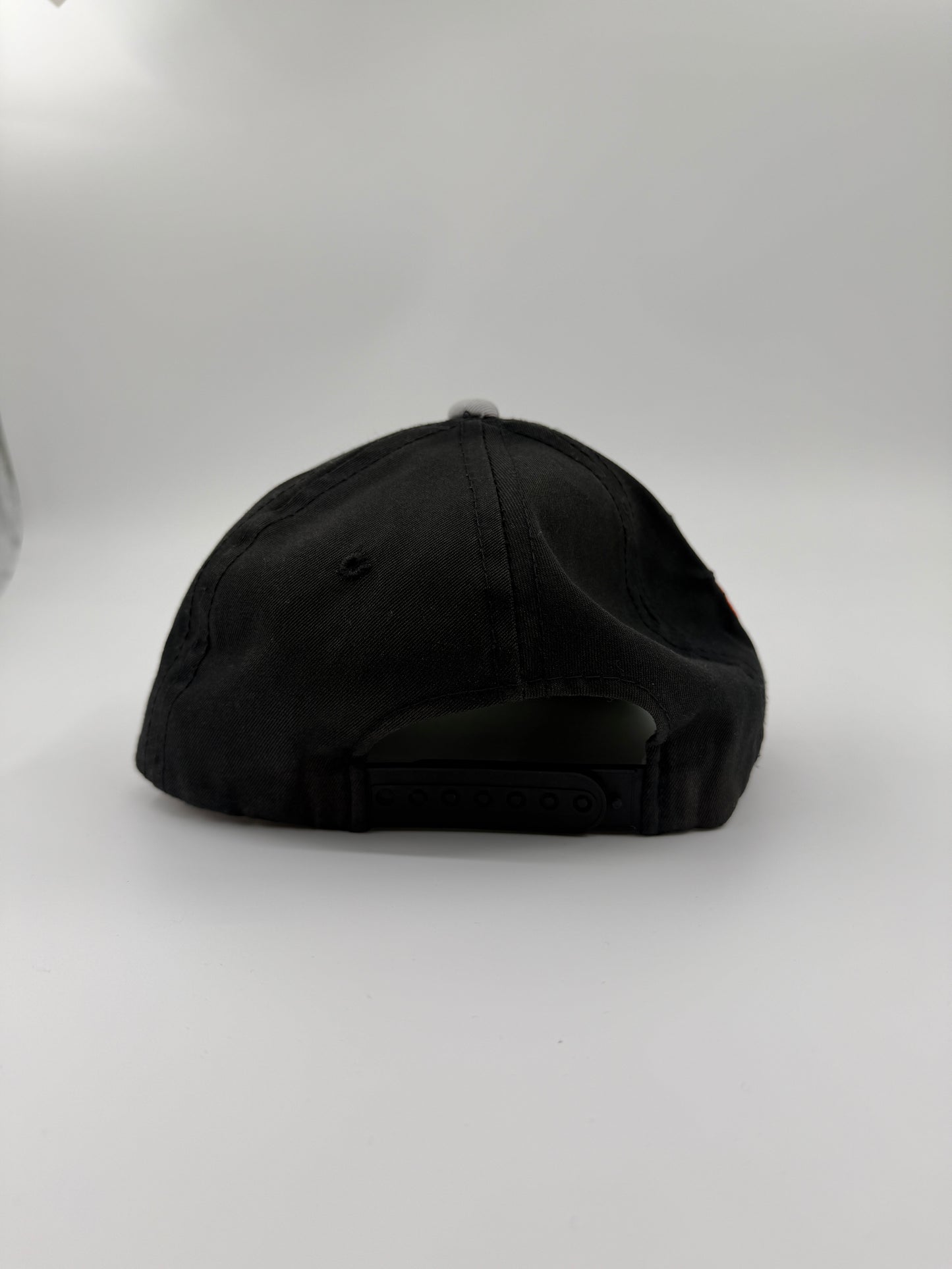 90'S FLORIDA MARLINS GREY OUTLINE SCRIPT SNAPBACK (BLACK/GREY) (THE TWILL TAG)