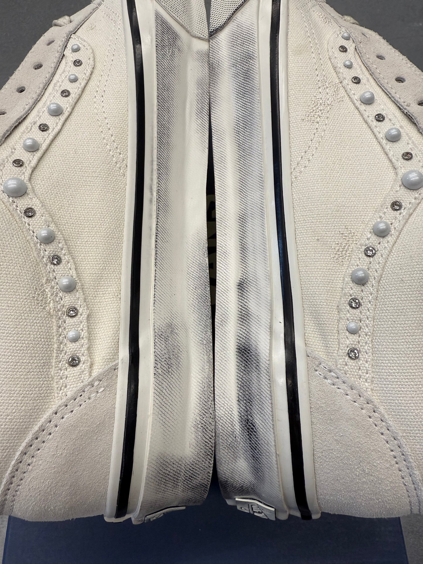 2025 VANS OTW OLD SCHOOL 36 PEARLIZED PACK MARSHMALLOW