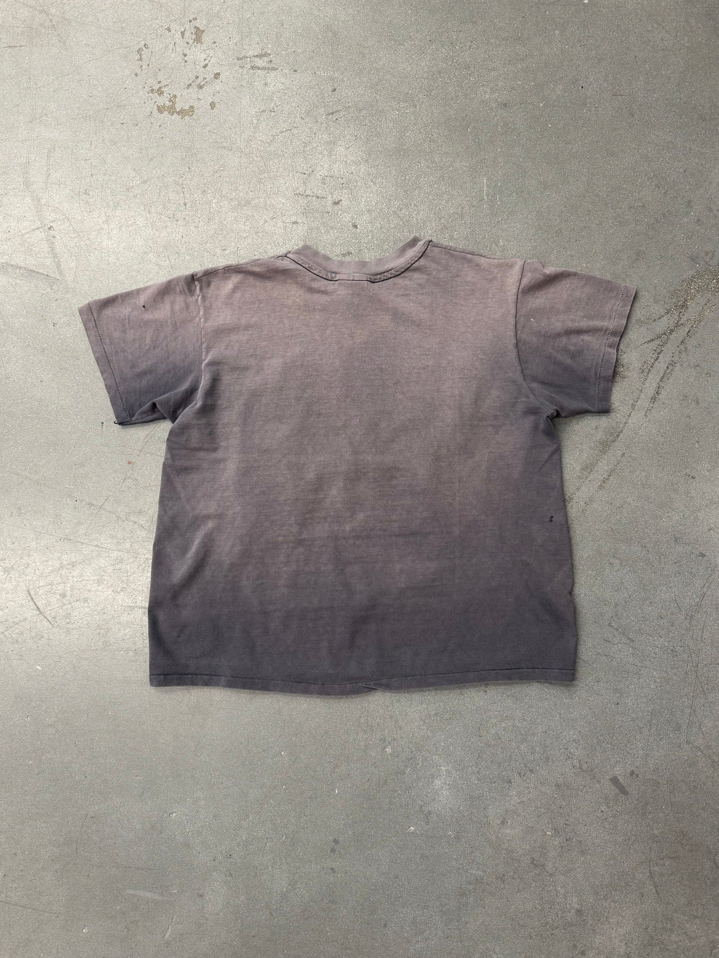 90S CANOE SPORT ANN ARBOR TEE (HANES TAG)