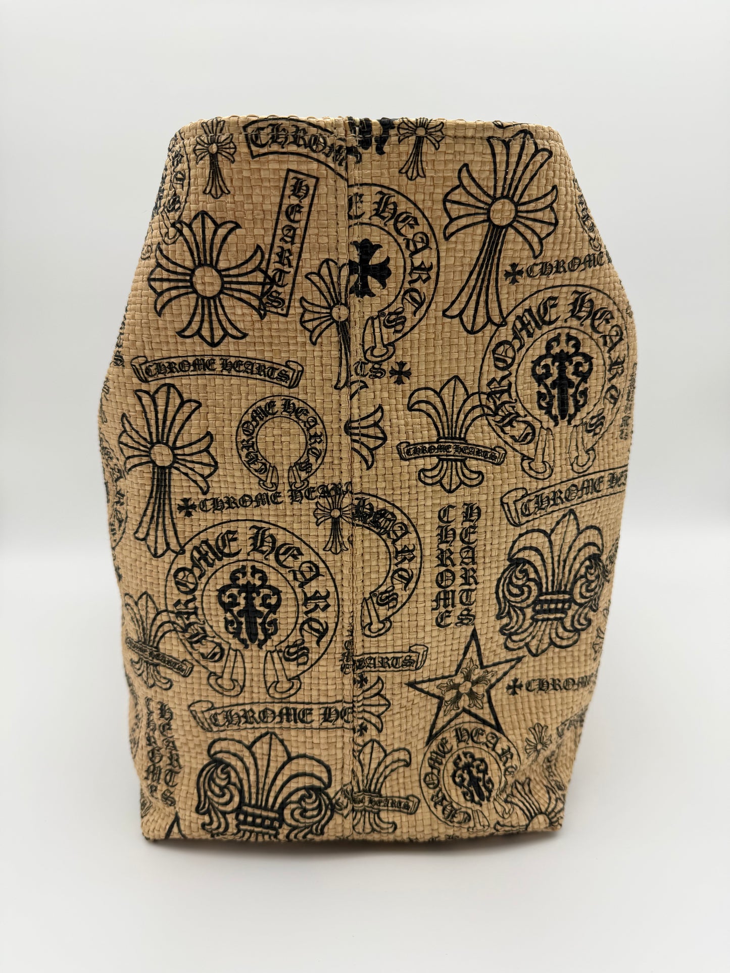 CHROME HEARTS MEDIUM BEACHES BAG MIAMI EXCLUSIVE