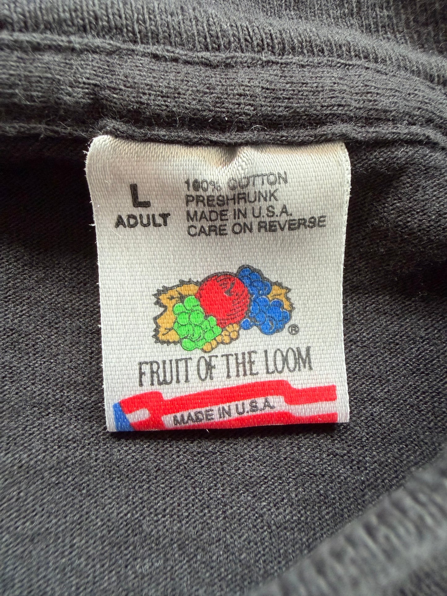 90S ERACISM TEE (FOTL TAG)