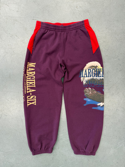 SS26 SUPREME MM6 MAISON MARGIELA EAGLE SWEATPANTS