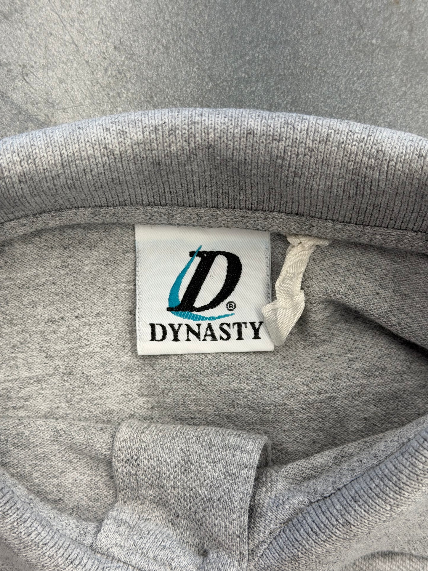 1997 FLORIDA MARLINS WORLD SERIES CHAMPIONS POLO (DYNASTY TAG)