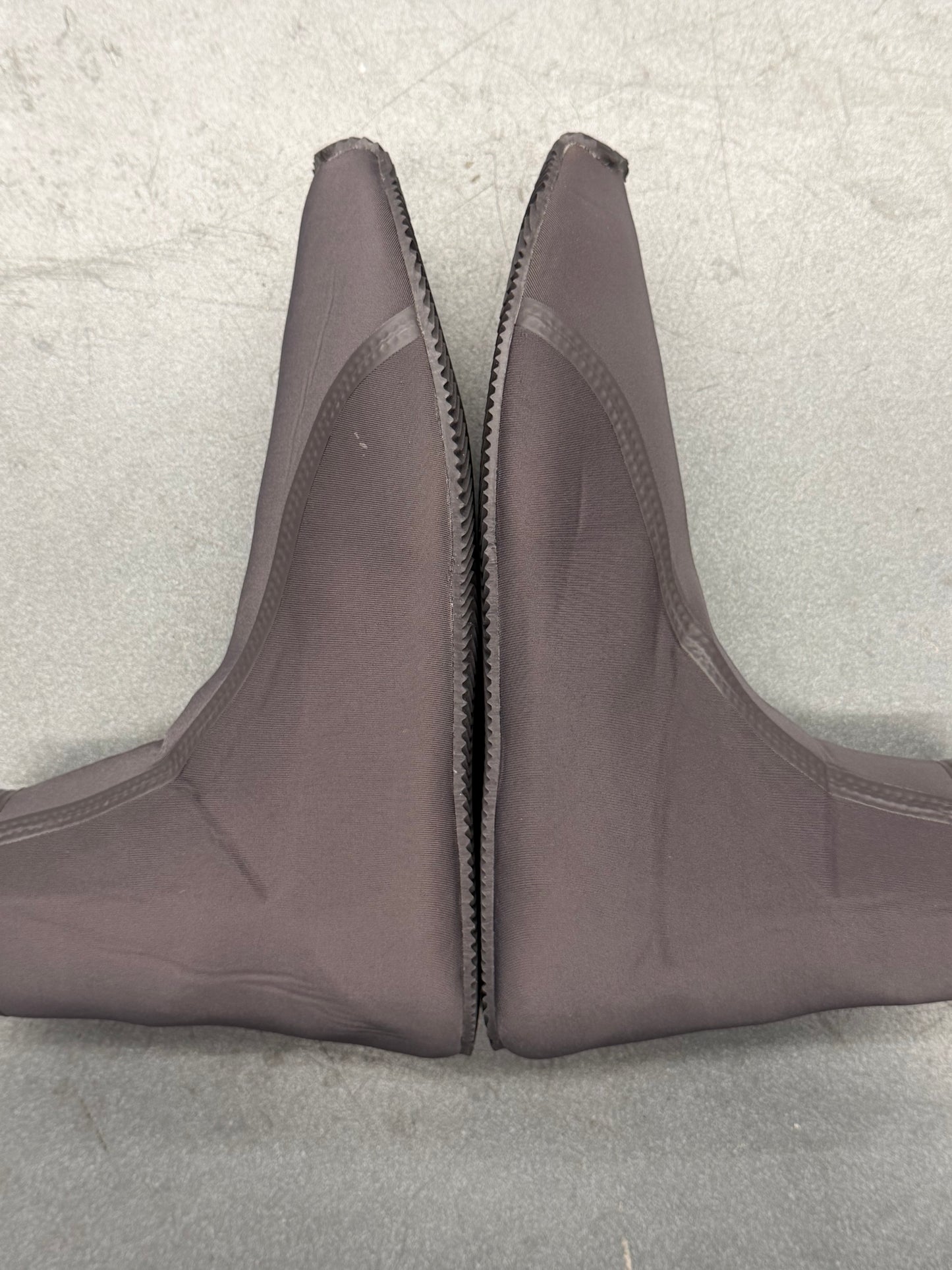 SAMPLE KANYE WEST YEEZY SCUBA SHOES - GREY