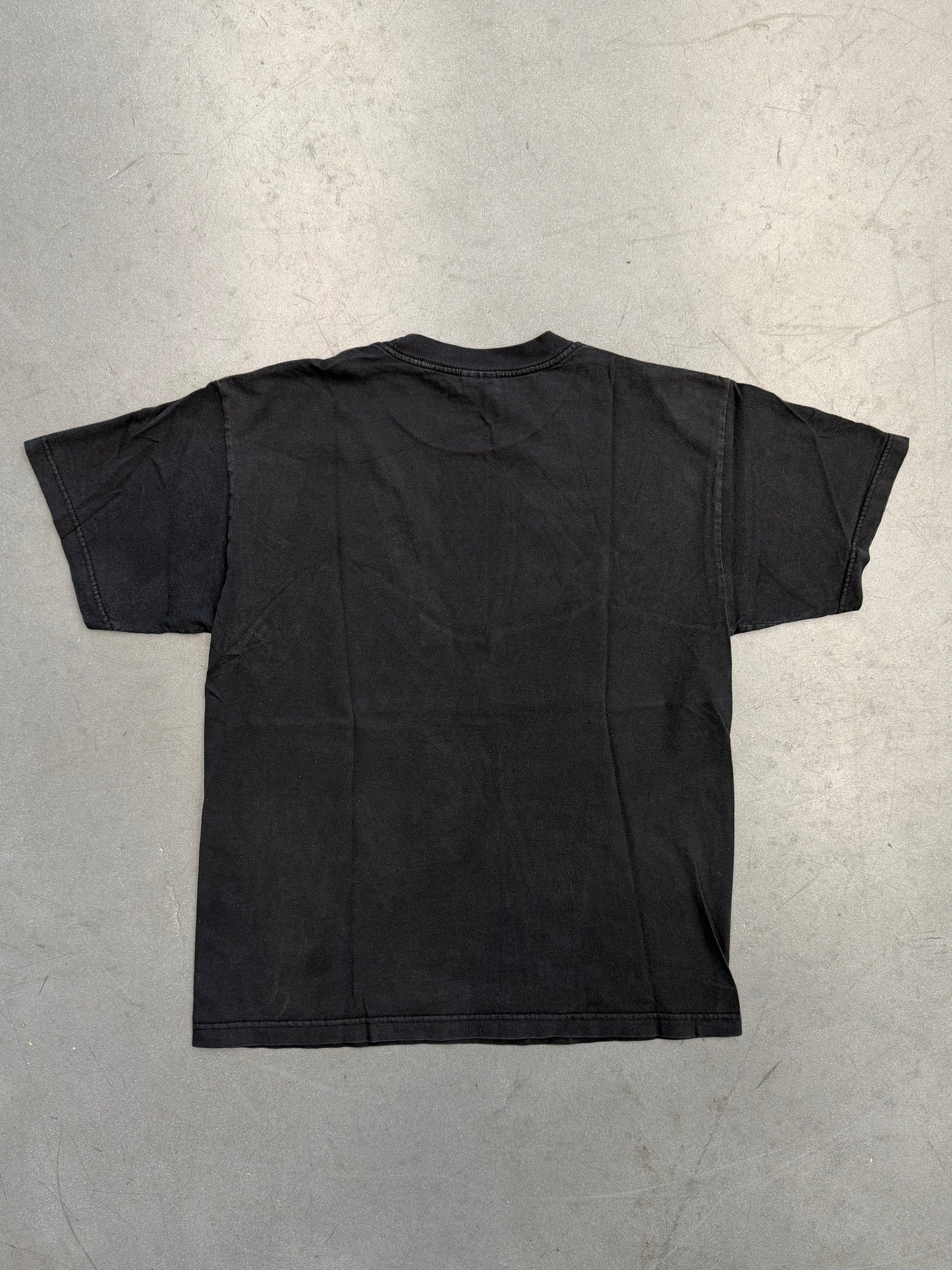 1998 WWF THE UNDERTAKER RIP TEE (HYLAND TAG)