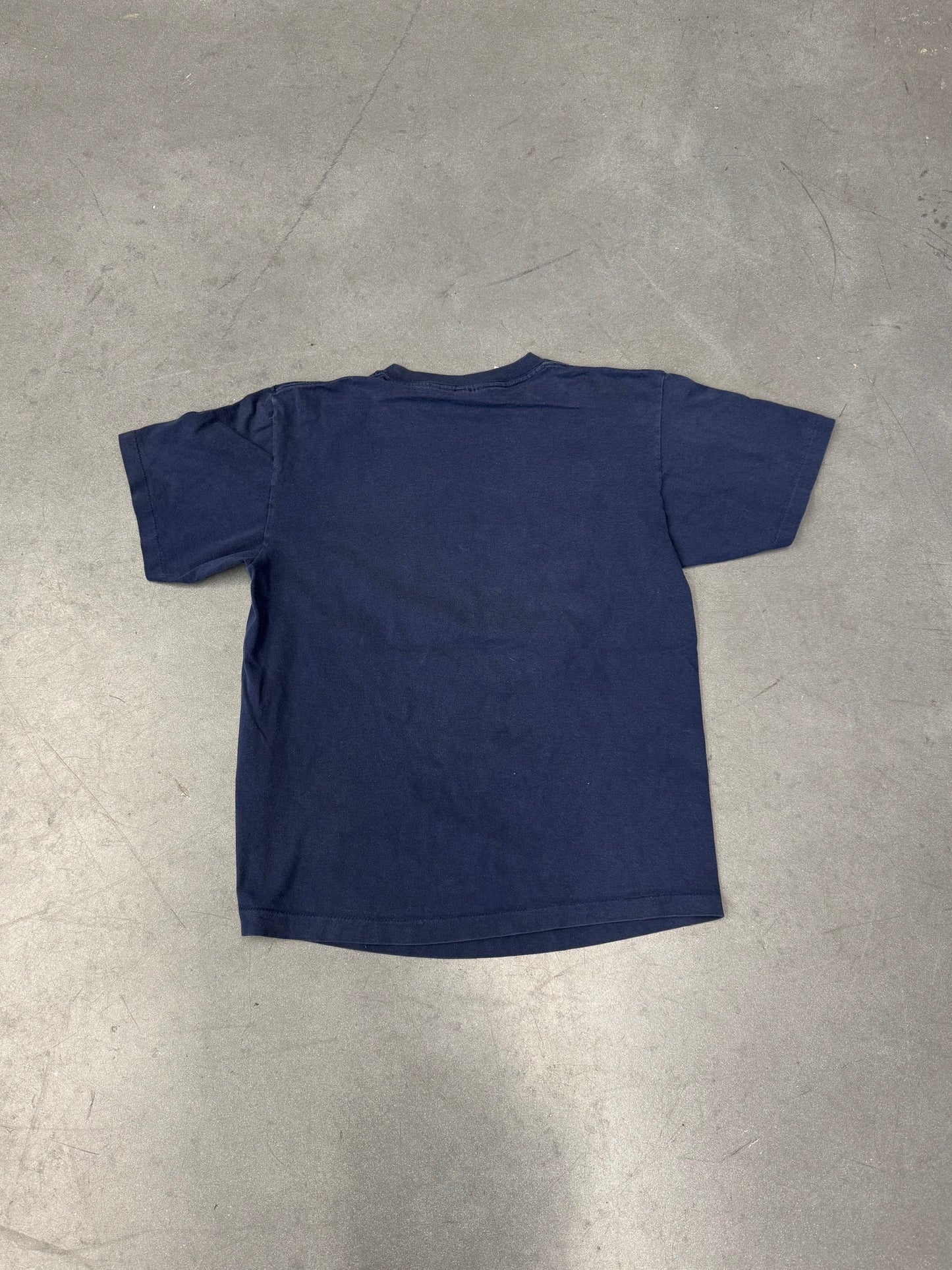 1990 TRENCH YANKEES MAJOR LEAGUE BASEBALL EST. 1903 TEE