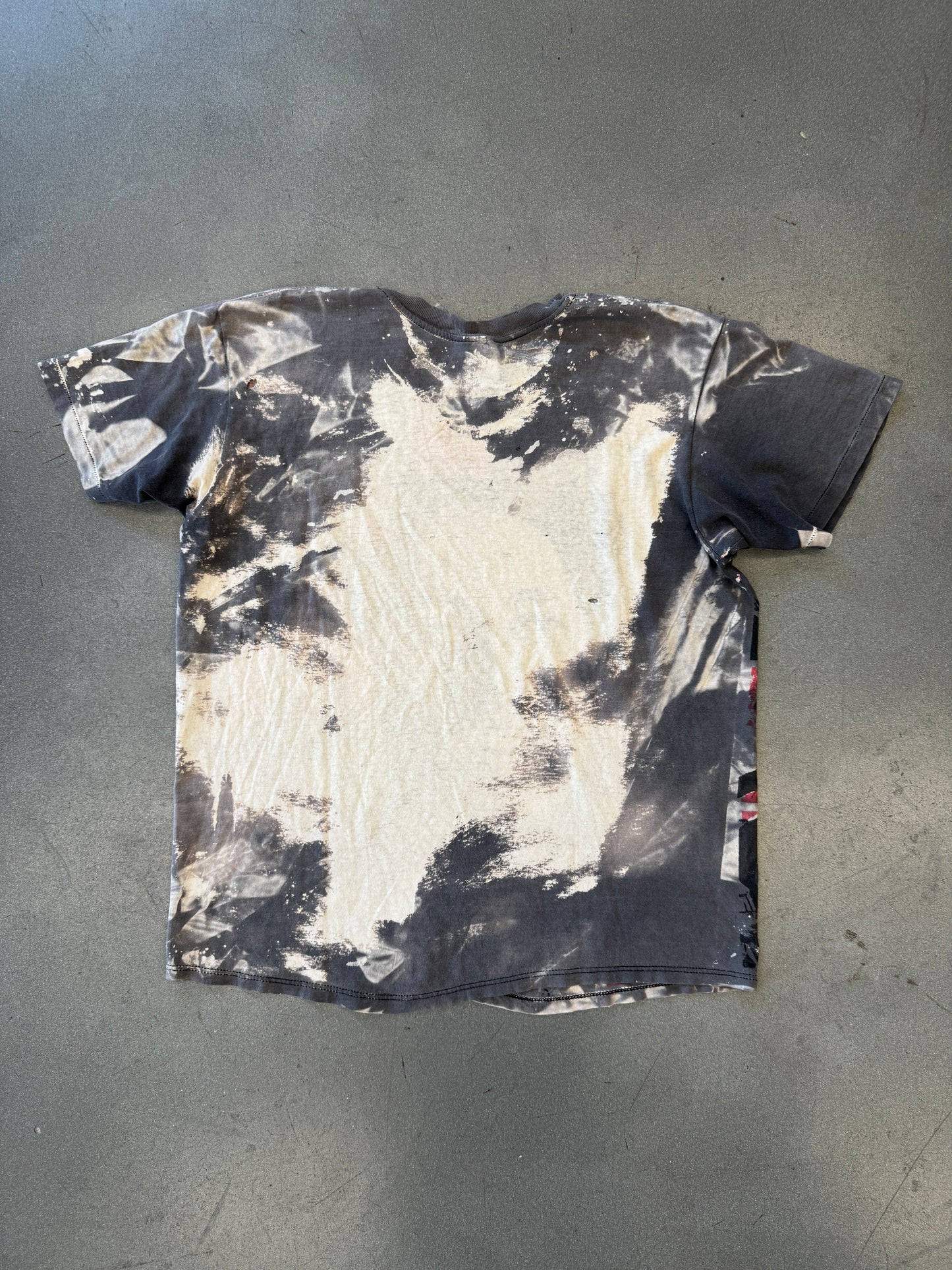 BOB MARLEY MOSQUITOHEAD TEE (HANES TAG)