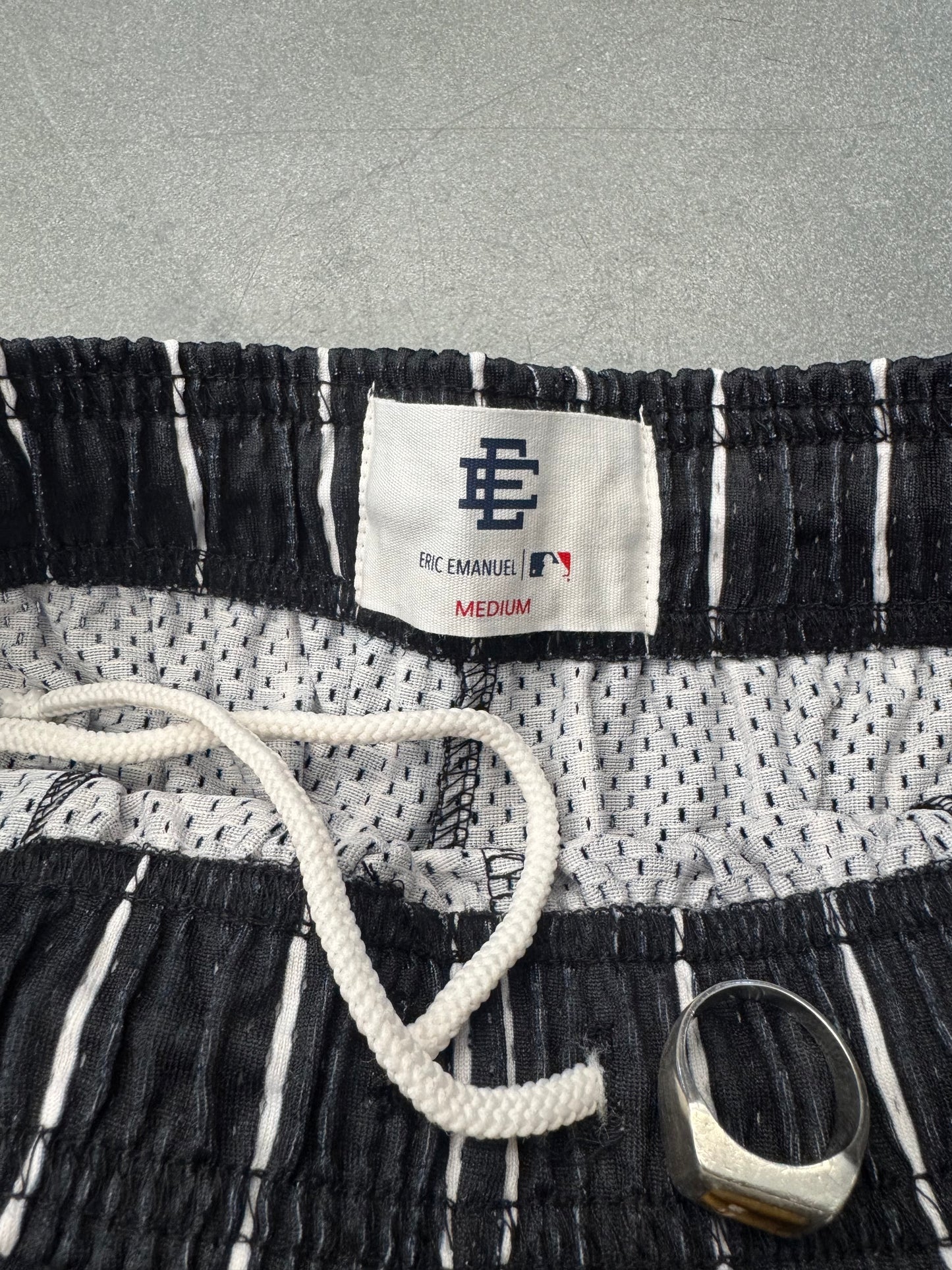 FW23 ERIC EMANUEL EE BASIC SHORT - CHICAGO WHITE SOX