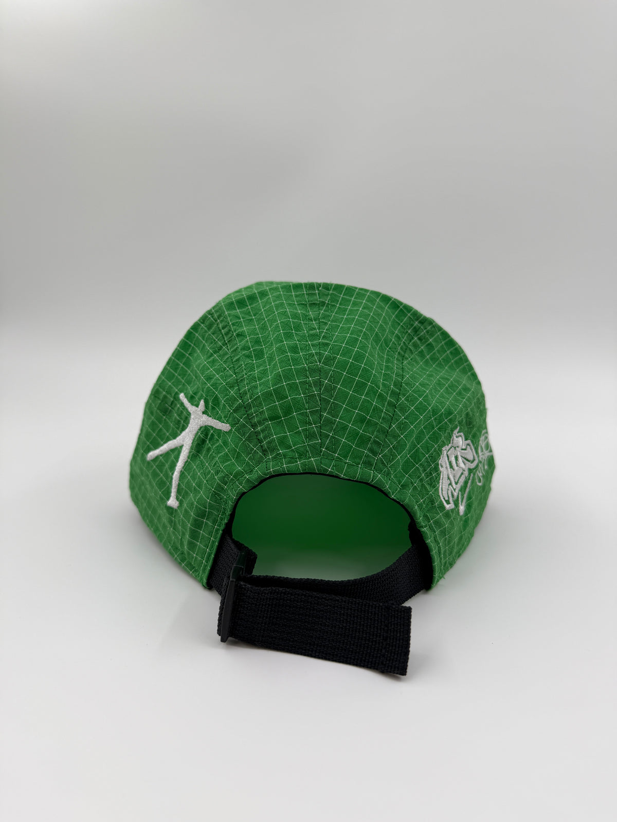FW23 NIKE X OFF WHITE FLY CAP GREEN