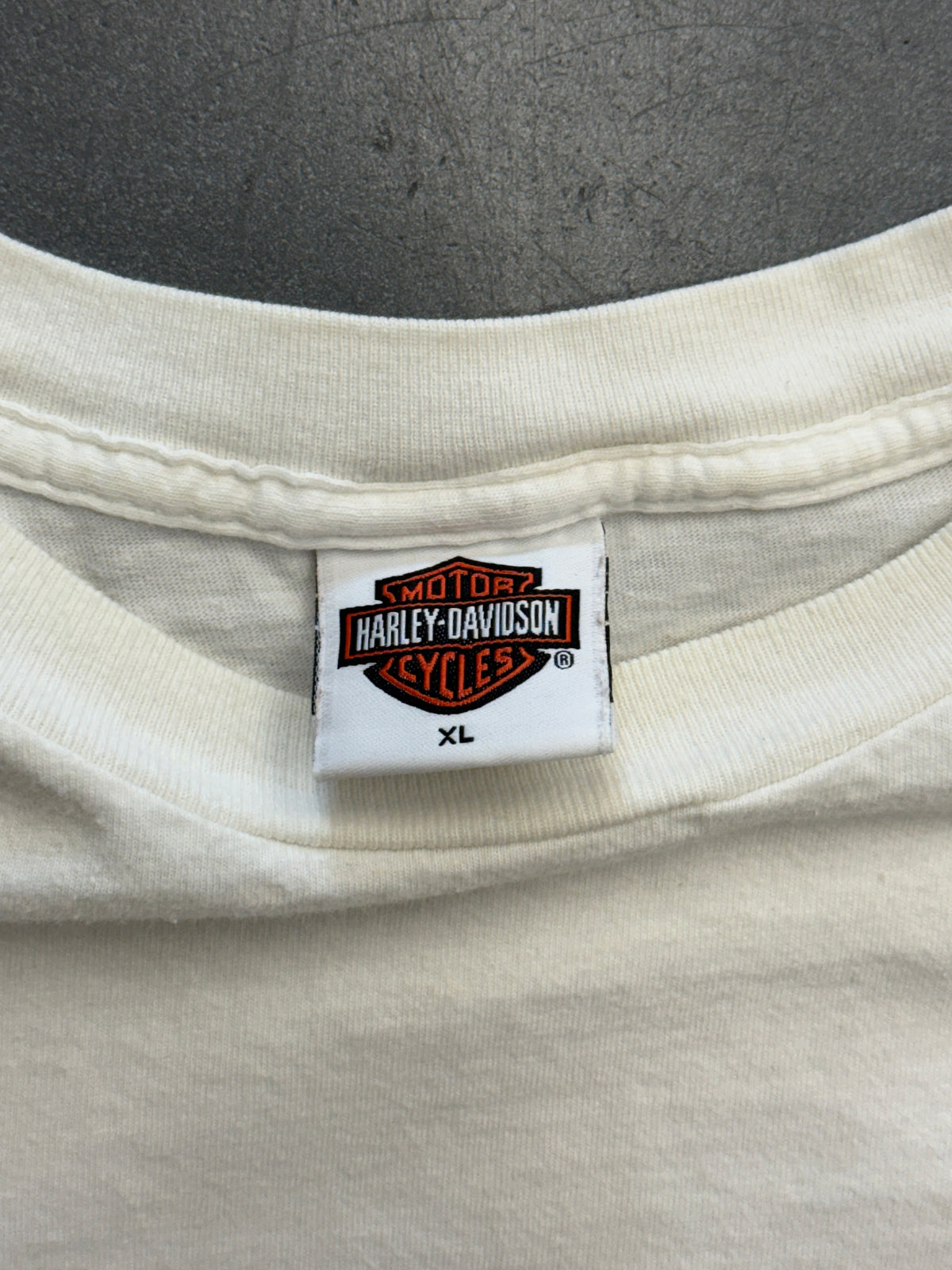 2004 HARLEY-DAVIDSON CHILKOOT PASS SKAGWAY, ALASKA LONGSLEEVE TEE