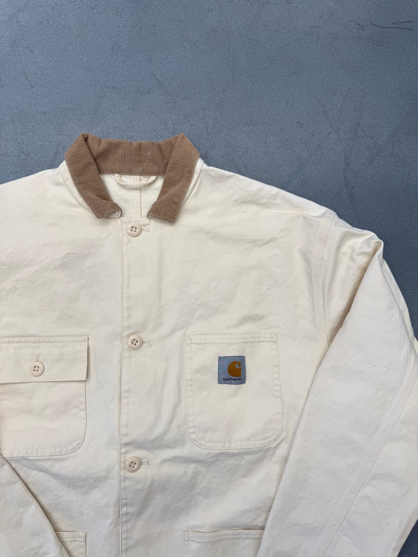 CARHARTT WORK IN PROGRESS KUNICHI MICHIGAN BLAZER