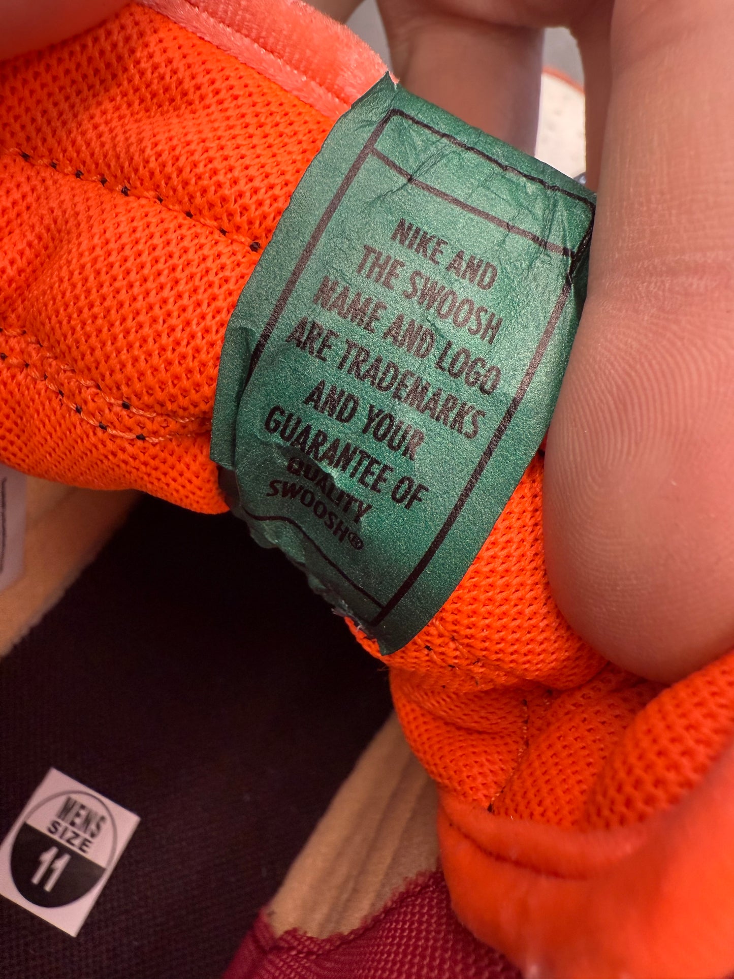 2021 SIZE 11 NIKE DUNK MID SOCIAL STATUS FREE LUNCH CHOCOLATE MILK (NEW WITH BOX)